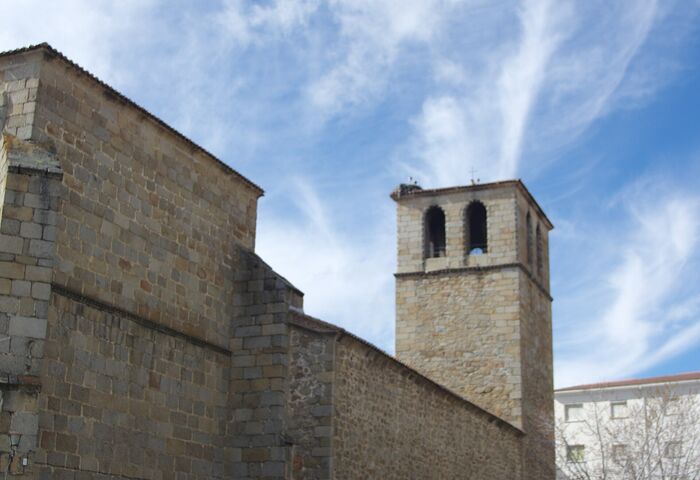 Iglesia de Nuestra Señora de la Asunción
