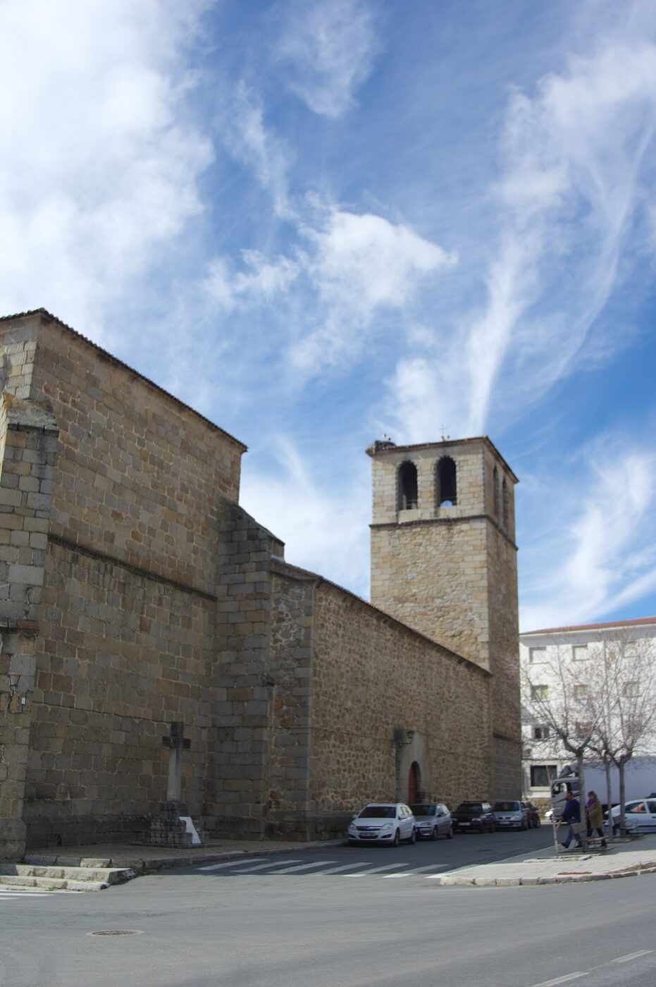 Iglesia de Nuestra Señora de la Asunción en El Barraco