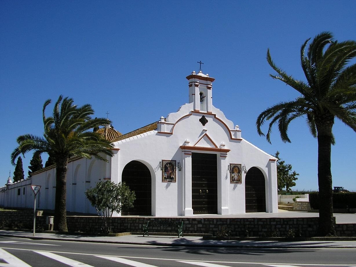 Capilla de San Sebastián en Moguer