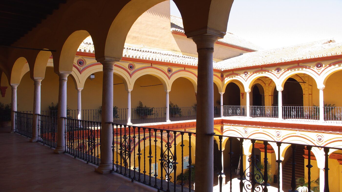 Convento de San Francisco en Moguer