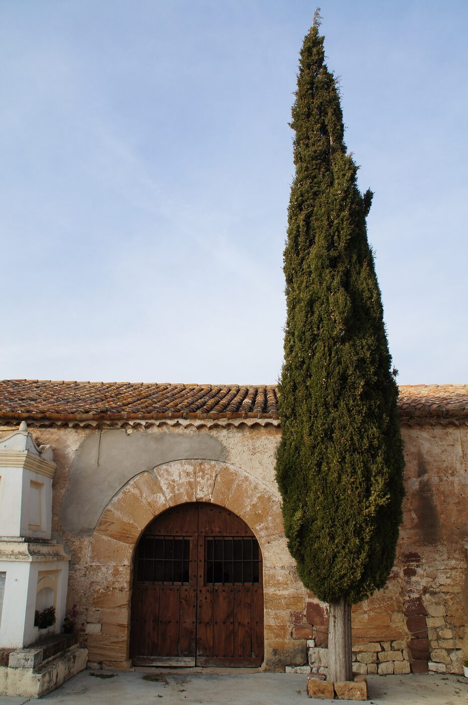 Església de Sant Miquel en Alcover