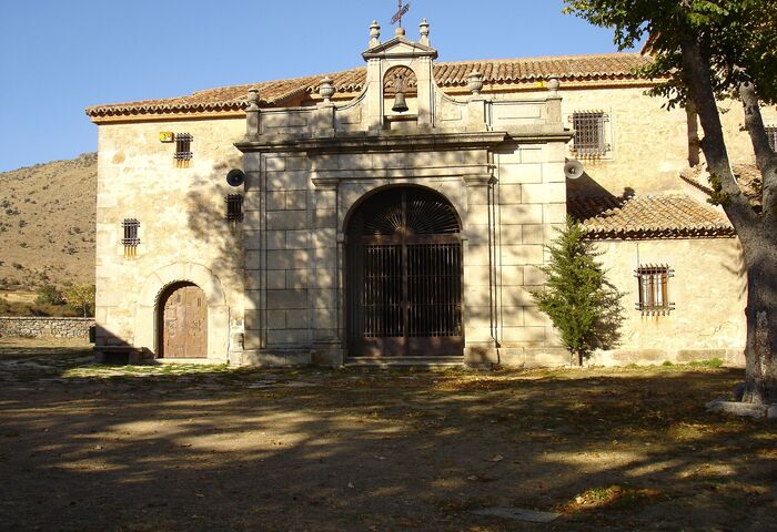 Ermita del Cristo del Caloco
