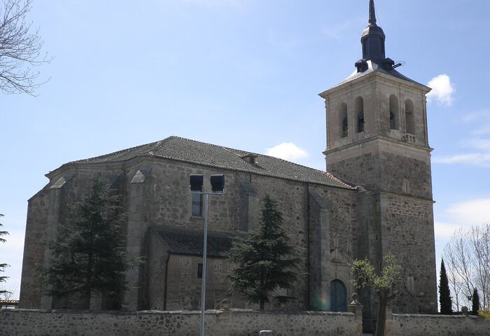 Iglesia de Nuestra Señora de la Asunción