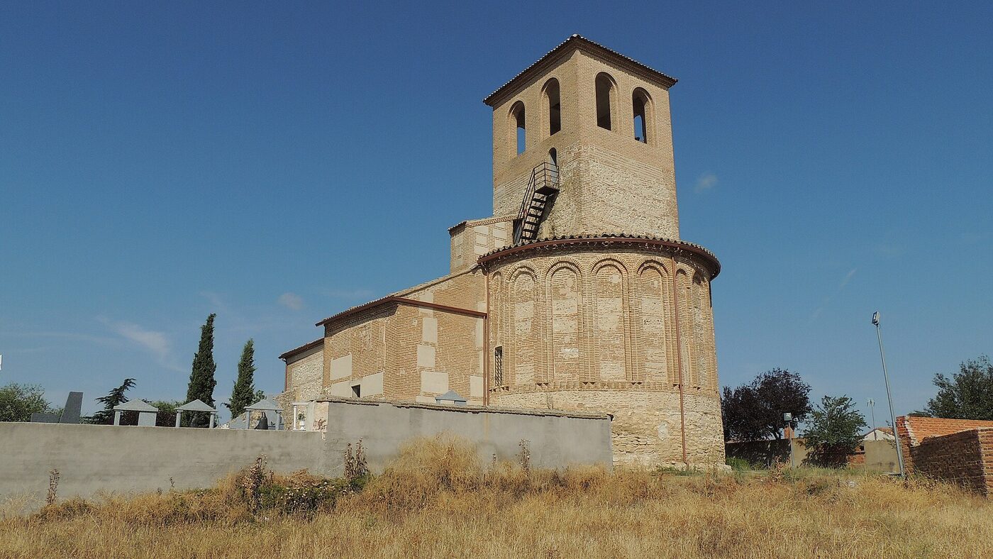 Iglesia de San Bartolomé en Codorniz