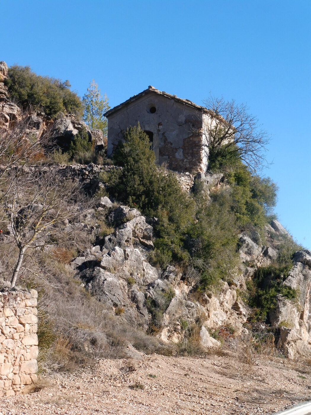 Sant Miquel en les Avellanes i Santa Linya
