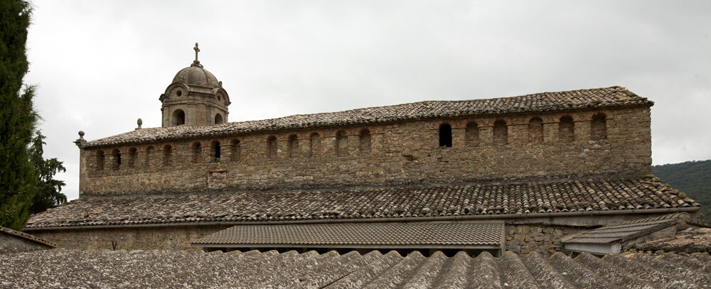 Santa Maria en Vilanova de Meià