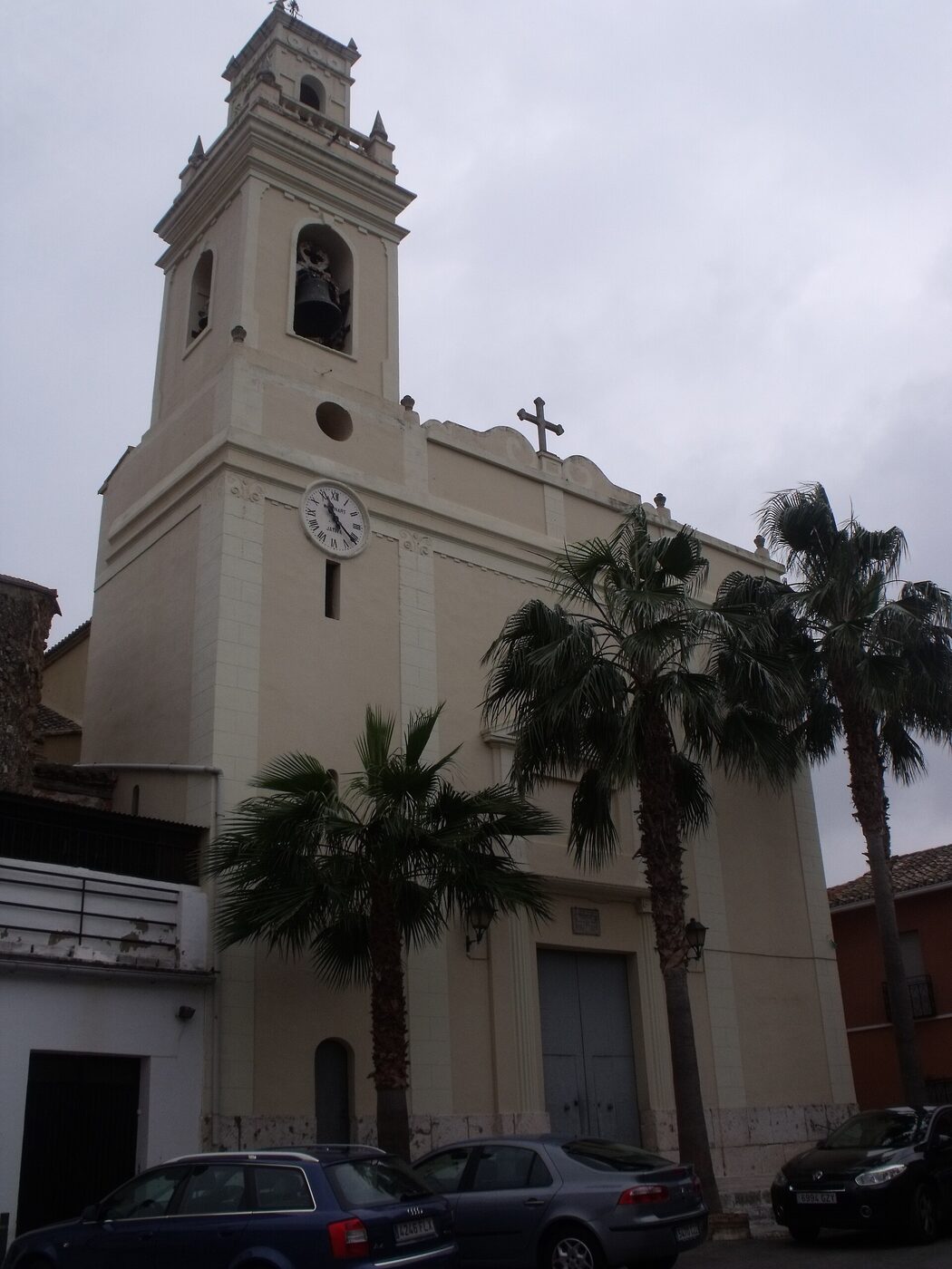 Església dels Sants Joans en Rotglà i Corberà