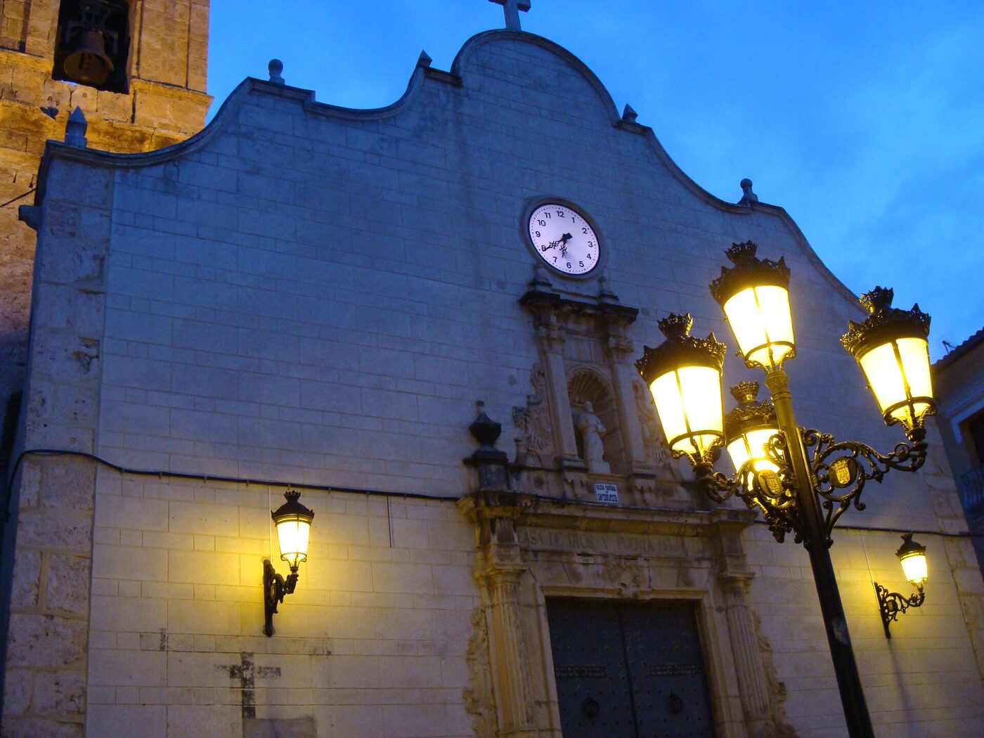Església de Sant Pere en Catadau