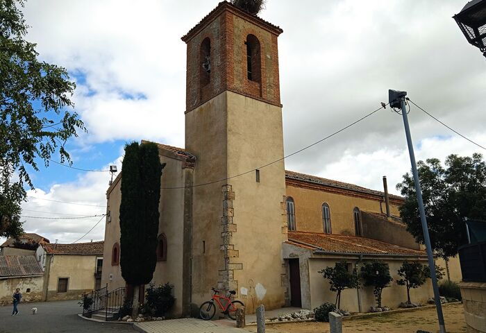 Iglesia de Nuestra Señora del Rosario
