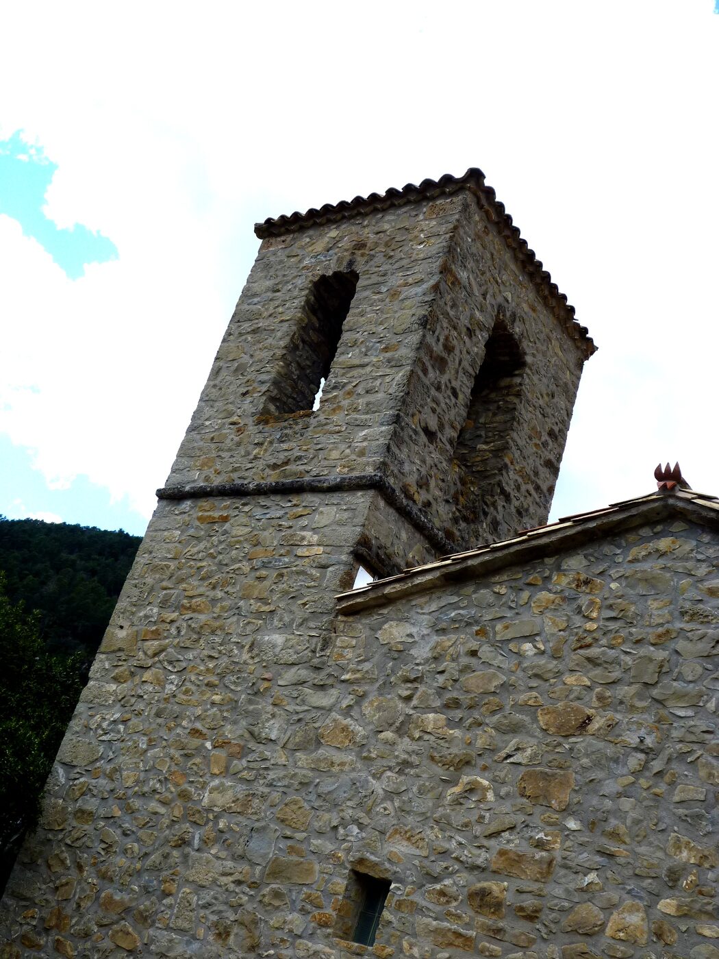 Sant Quirze i Santa Júlia en la Coma i la Pedra