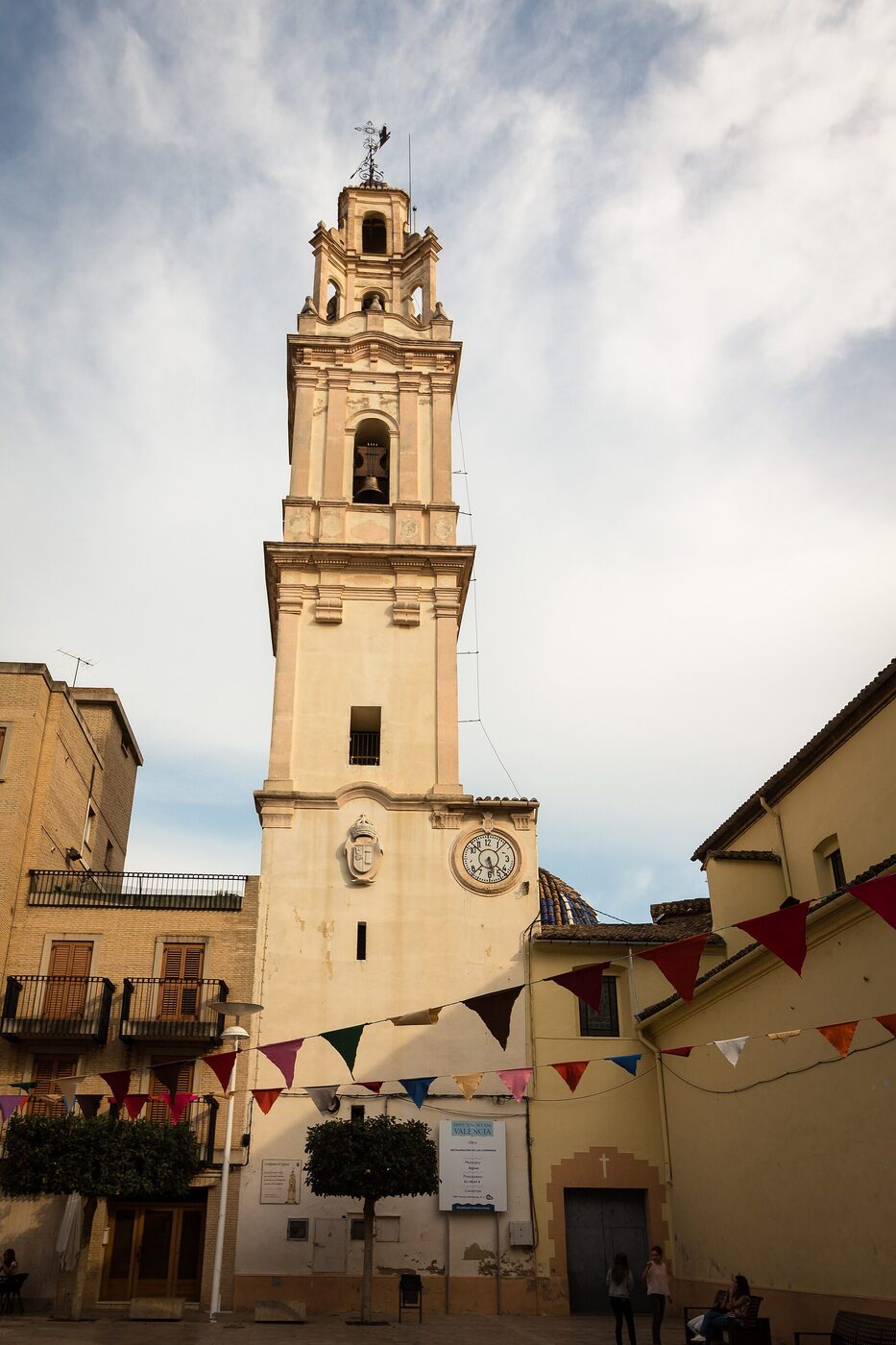 Església de Sant Antoni Abat en Alginet