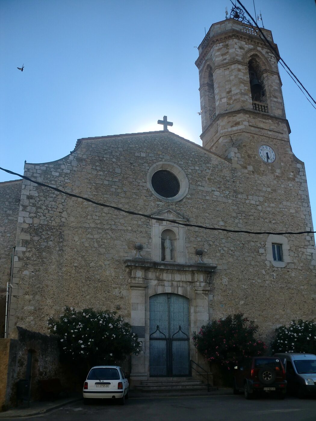Església de Sant Vicenç en Cabanes