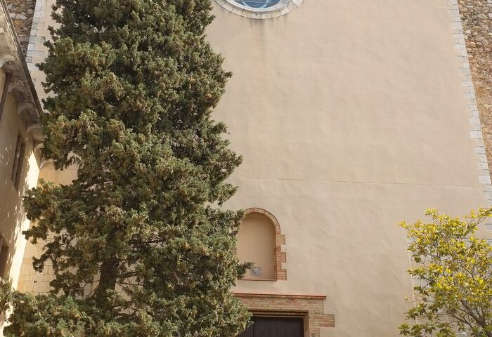 Església de Sant Martí de Peralada