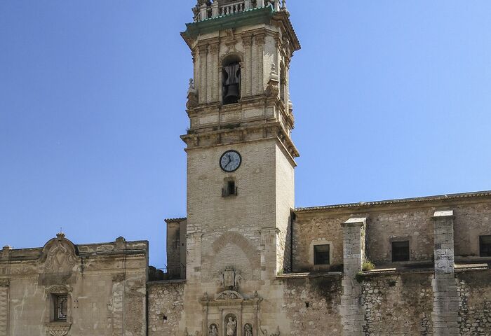 Basílica Menor de Sant Jaume
