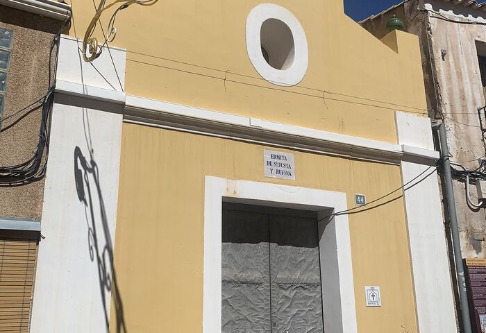 Ermita de las Santas Justa y Rufina