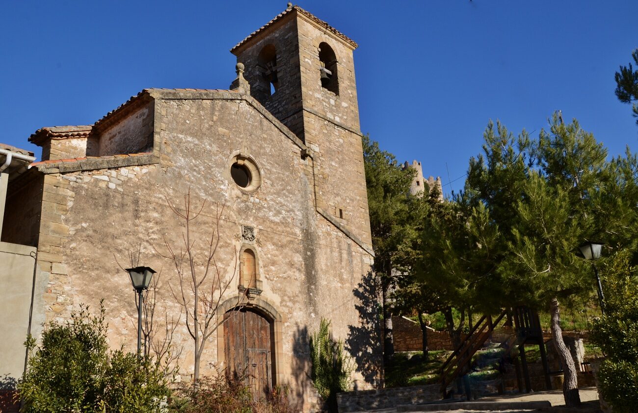 Sant Joan en les Piles