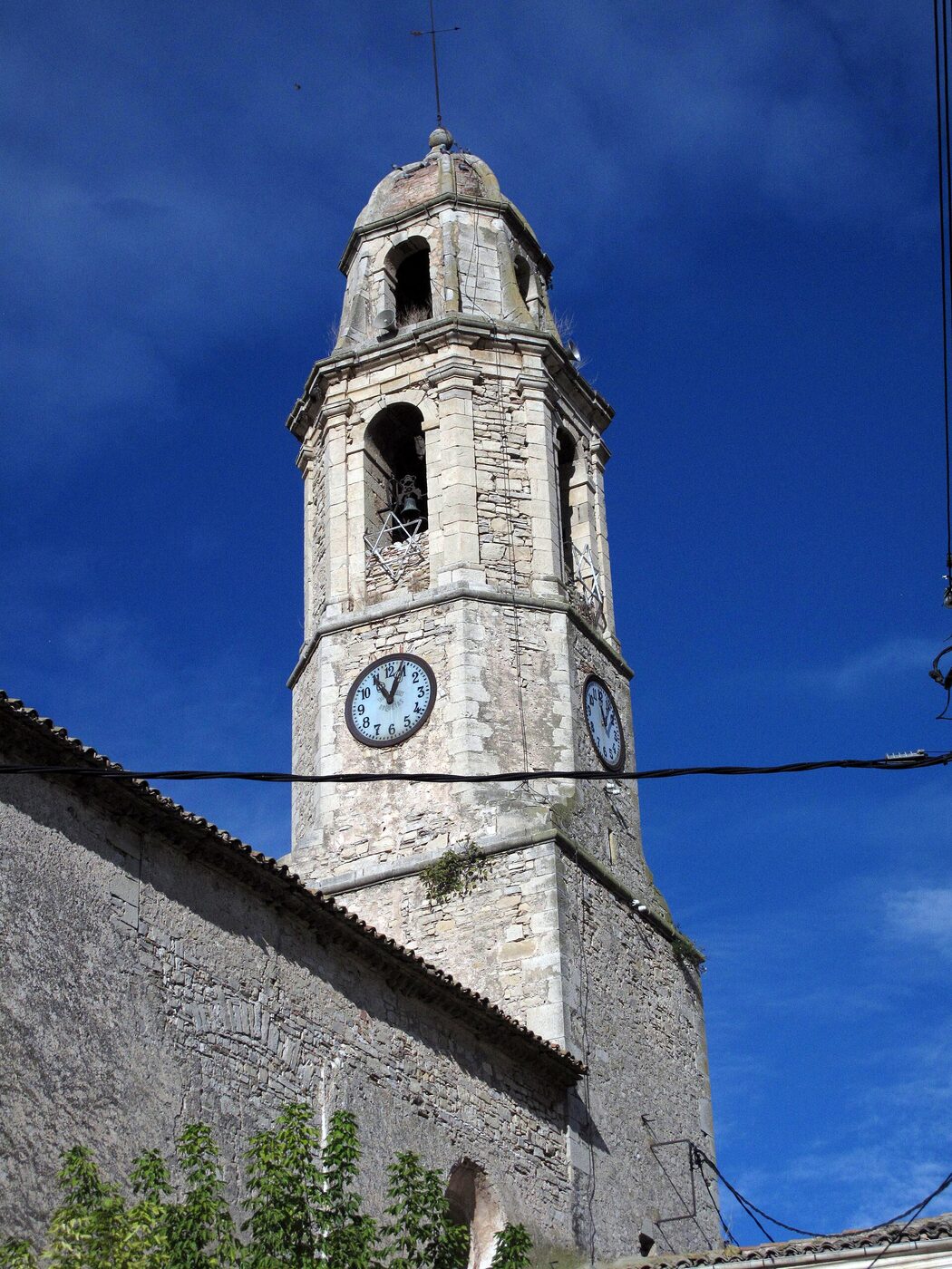 Sant Salvador en Rocafort de Queralt