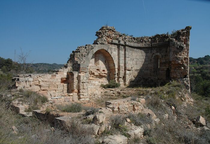 Sant Pere d'Anguera
