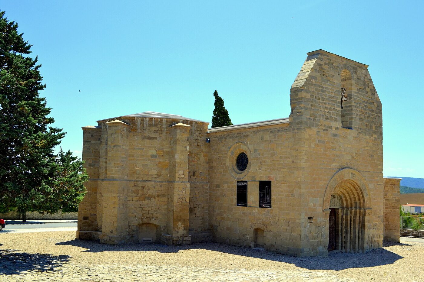 Santa Maria de Bell-lloc en Santa Coloma de Queralt