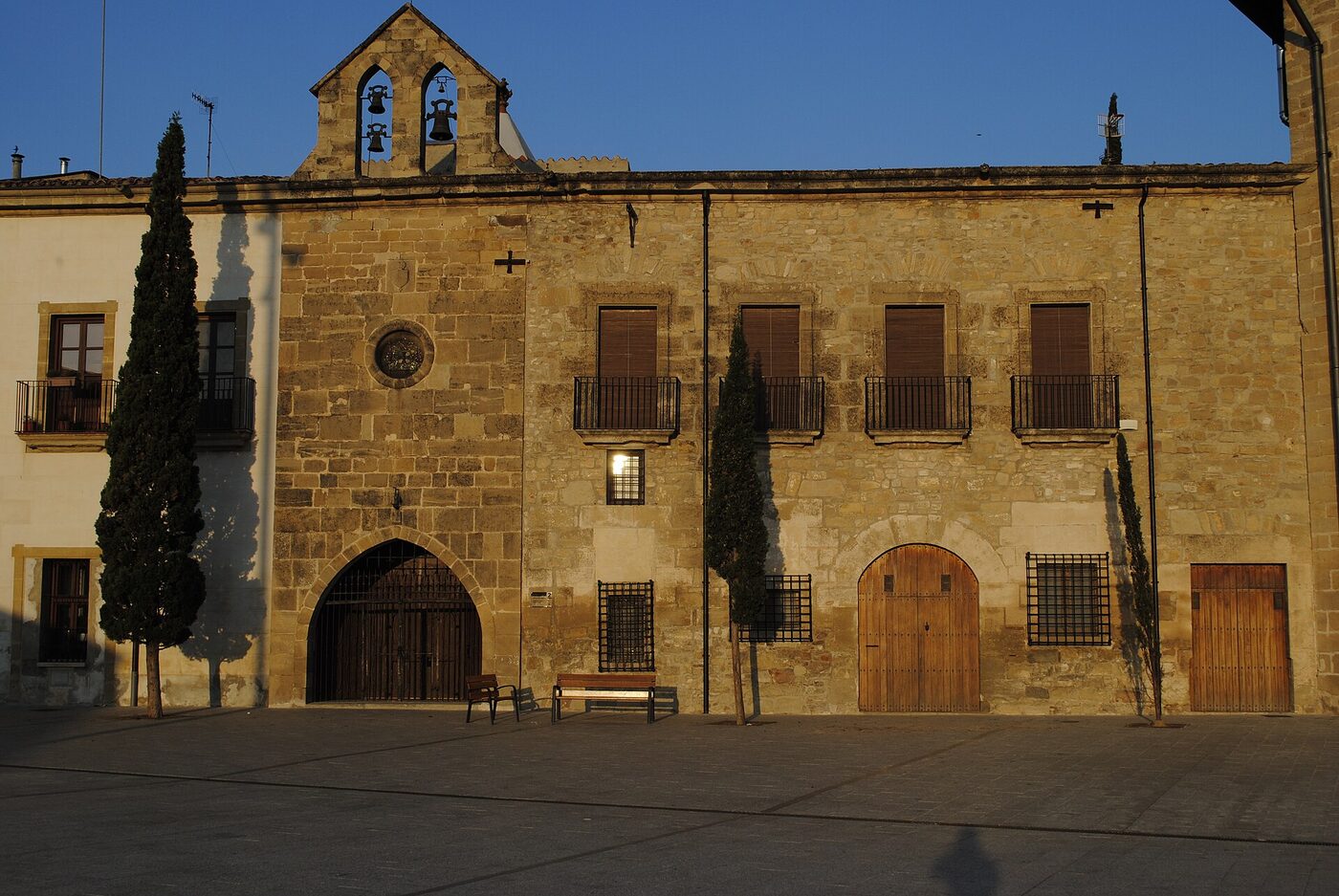 Santa Magdalena en Santa Coloma de Queralt