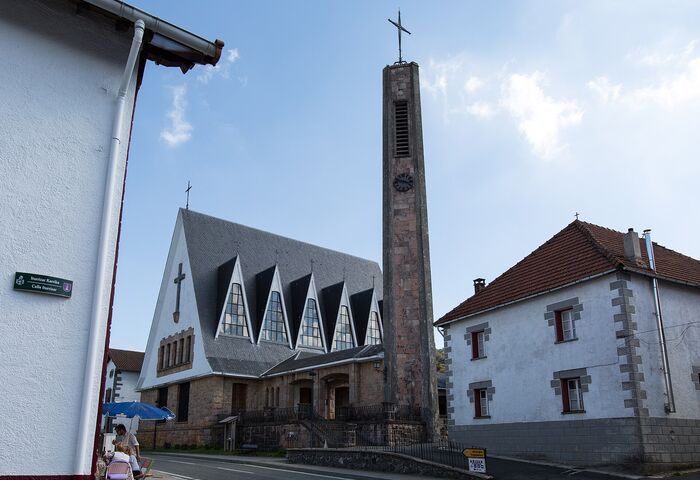 San Bartolome parrokia