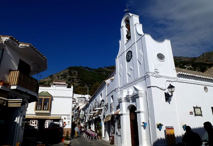 Ermita San Sebastián