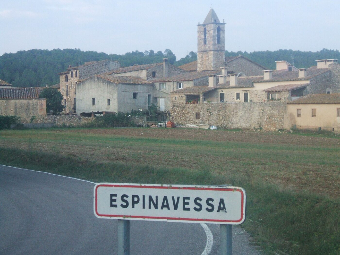 Sant Llorenç en Cabanelles