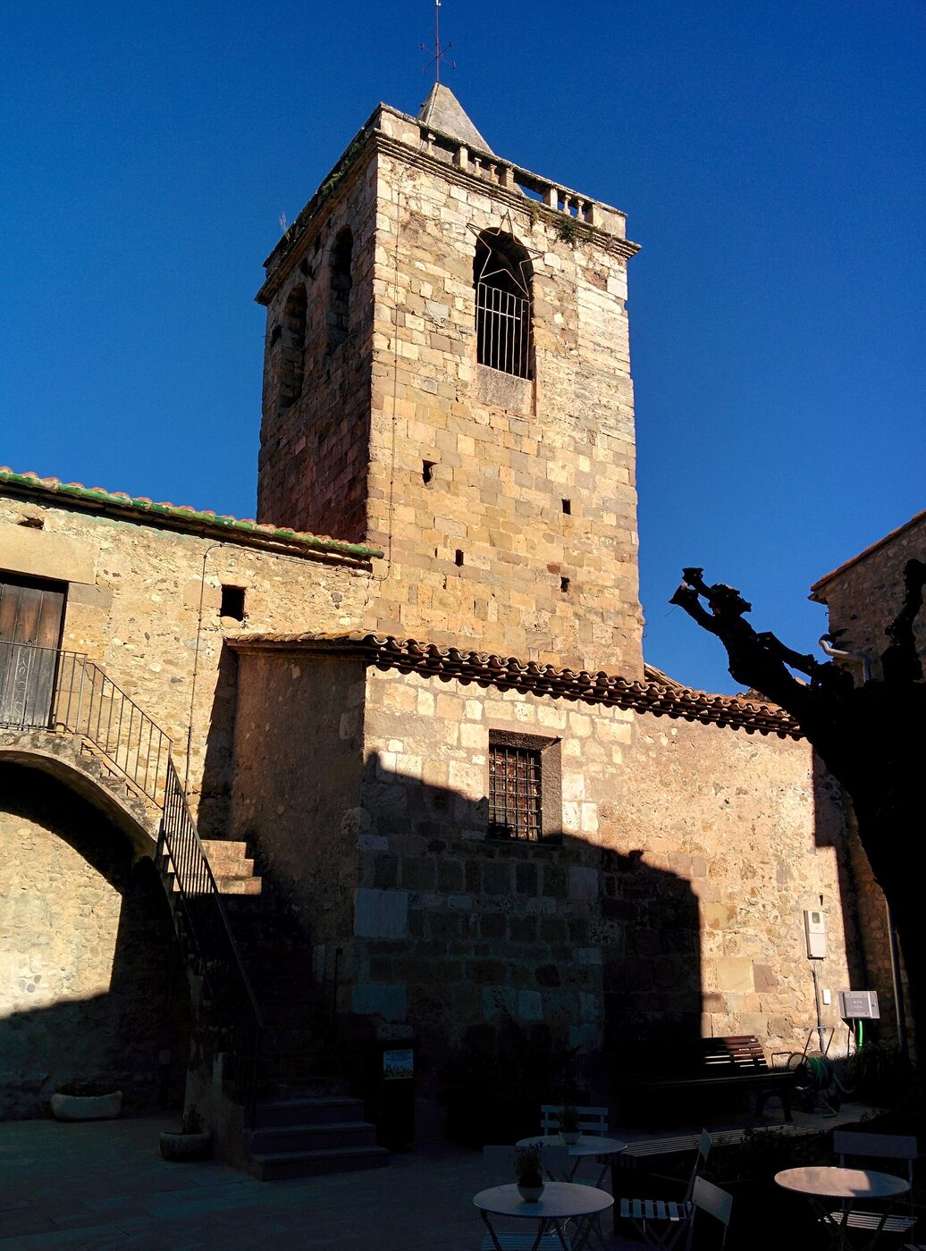 Església de Santa Maria en Esponellà