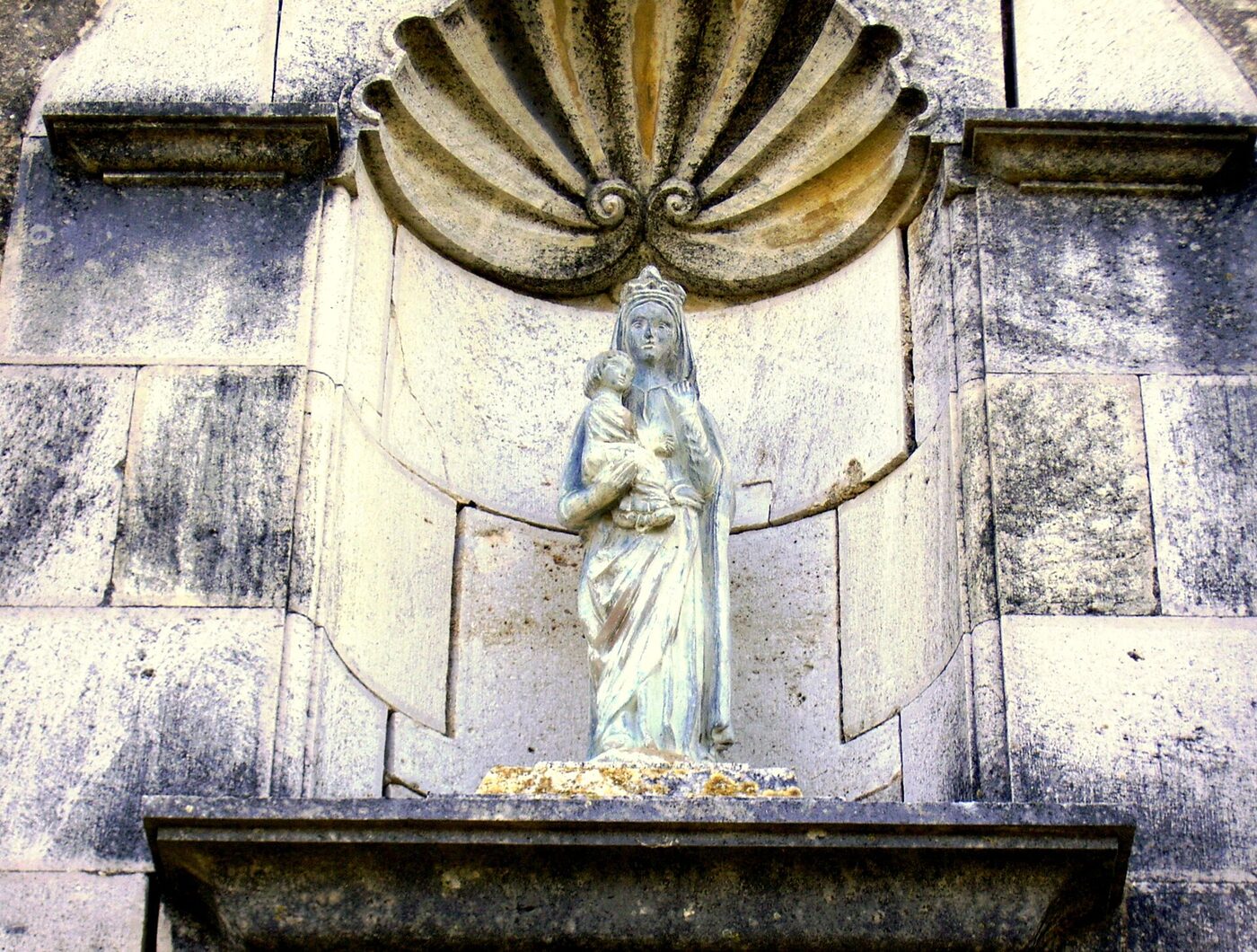 Església de Sant Esteve de Vilademí en Vilademuls