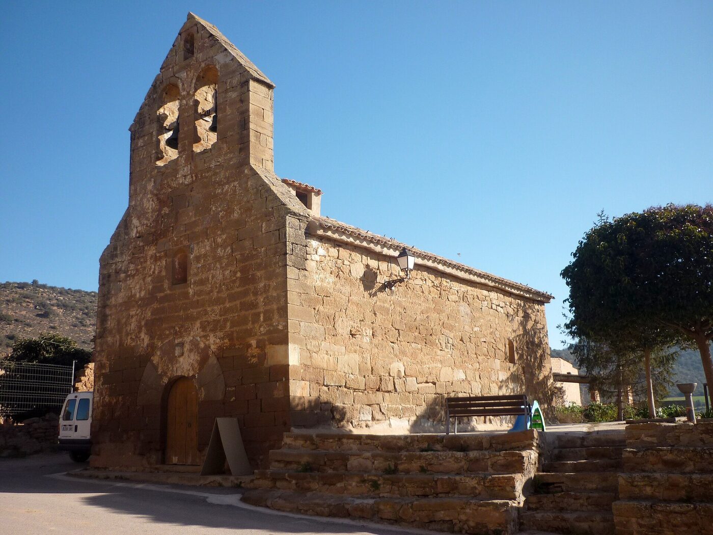 Sant Miquel en Artesa de Segre