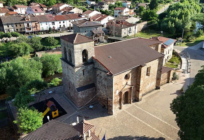 Iglesia del Salvador