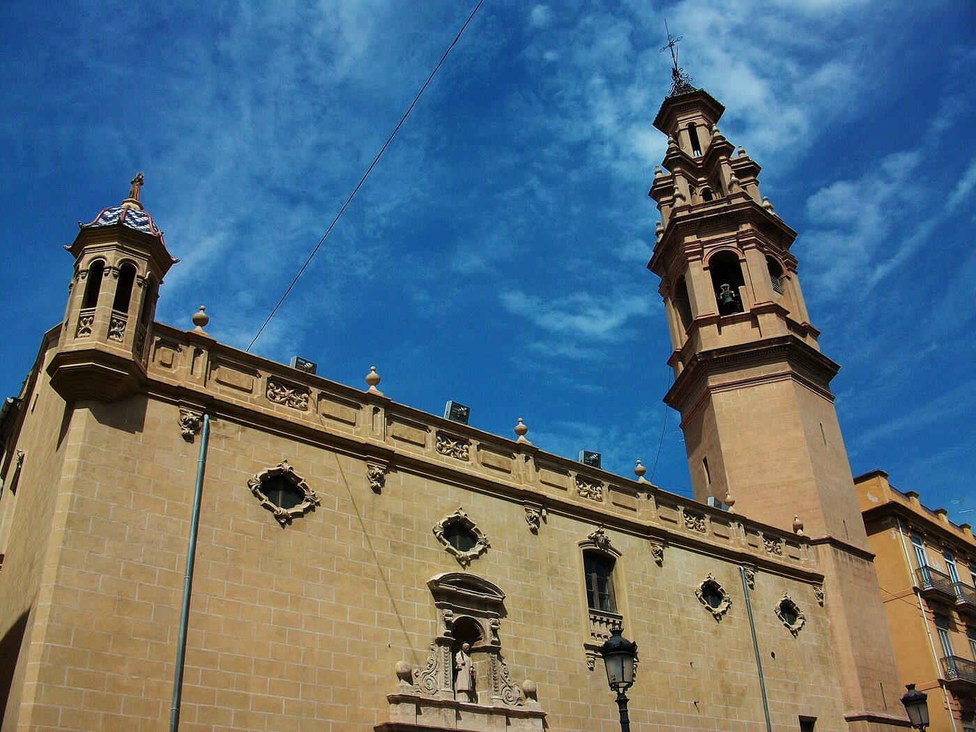 Església de Sant Llorenç en Valencia