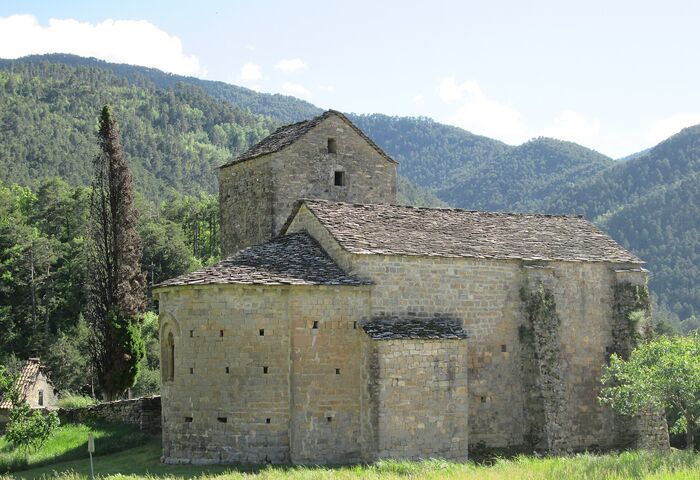 Iglesia de San Juan Bautista