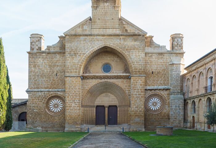 Monasterio de La Oliva