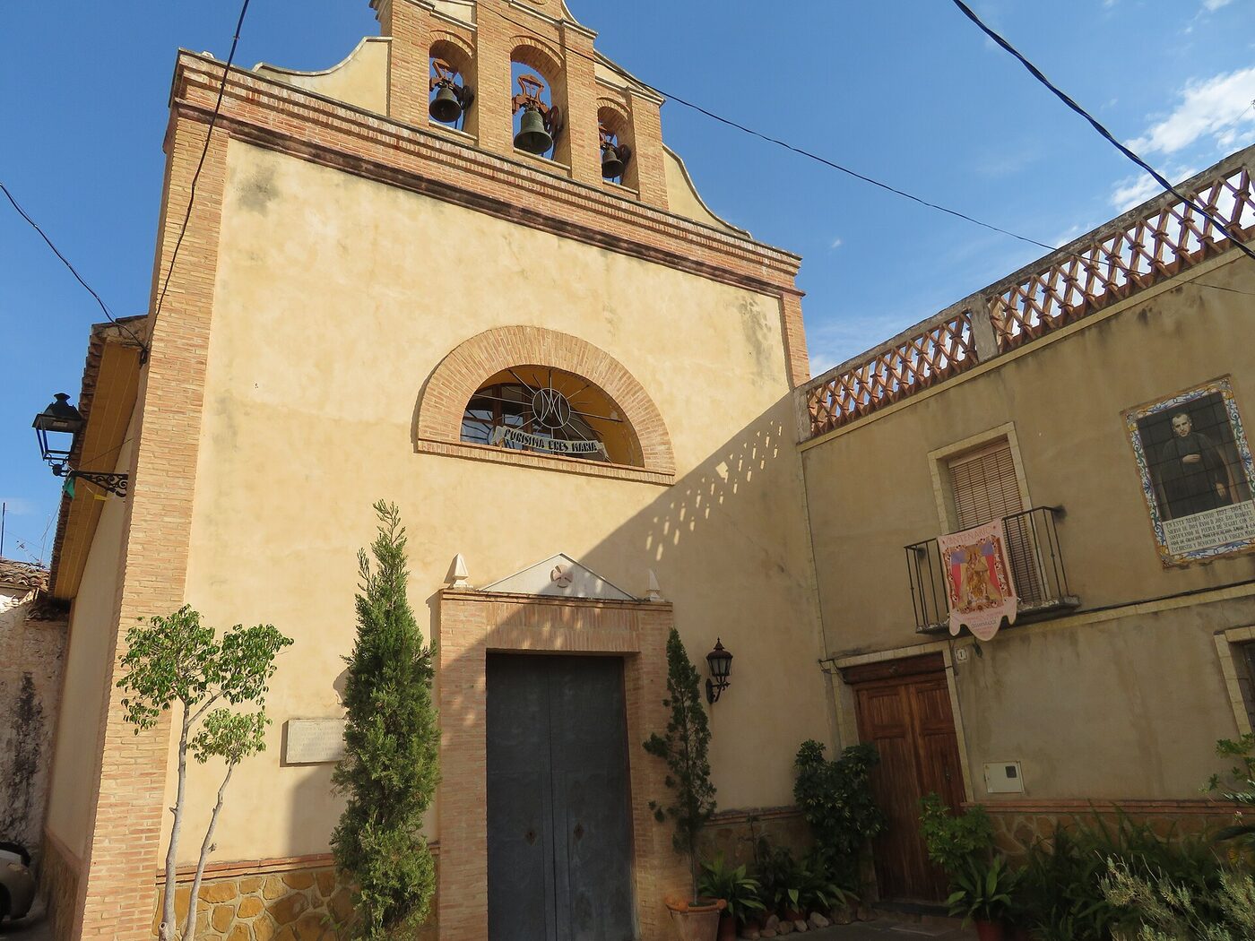 Església de la Immaculada Concepció en Segart