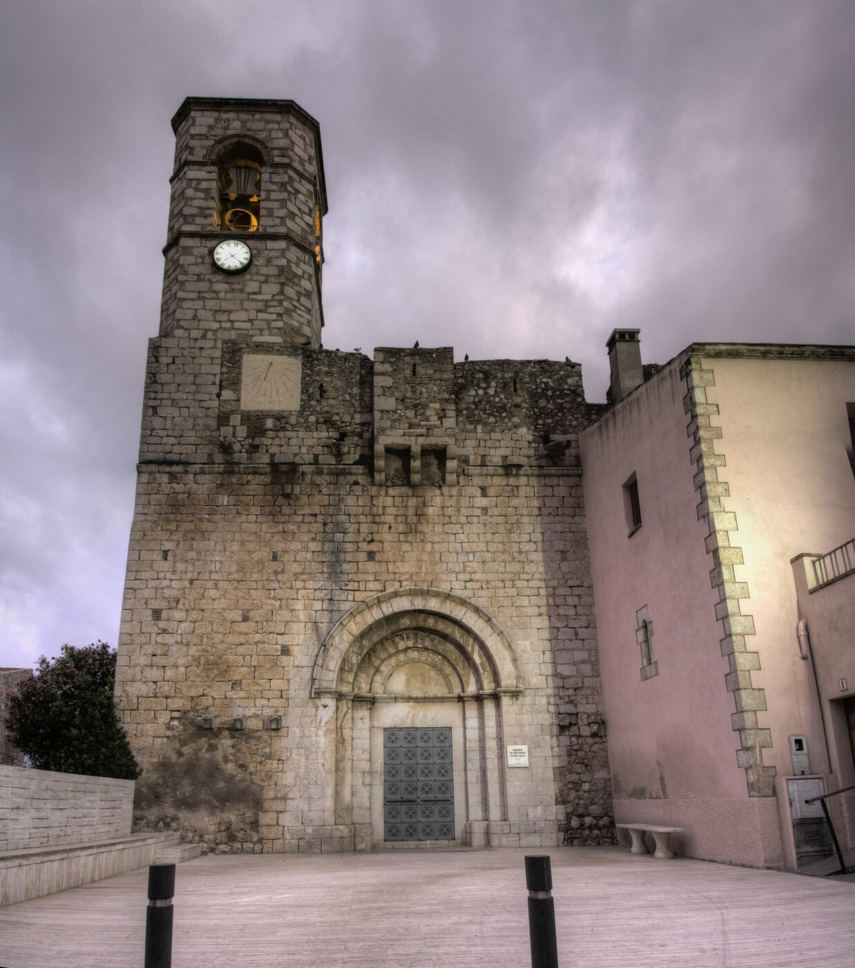 Església de Sant Esteve en Vila-sacra