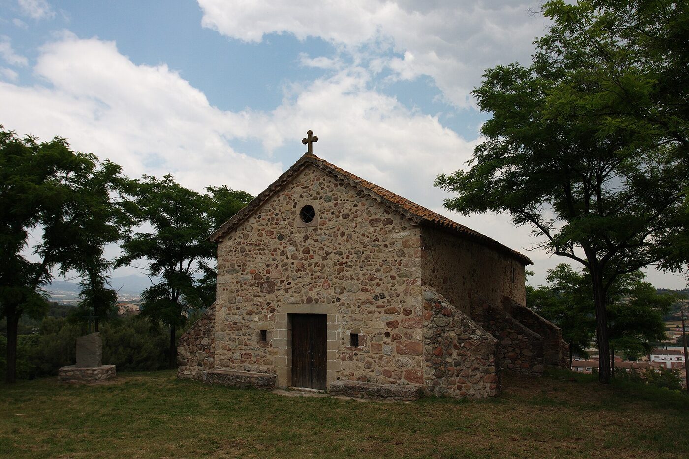 Sant Baldiri en Lliçà d'Amunt