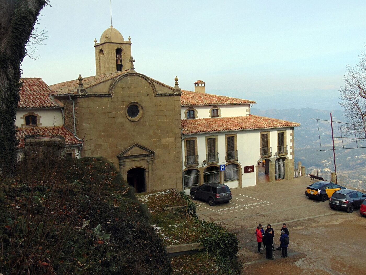 la Salut en Sant Feliu de Pallerols