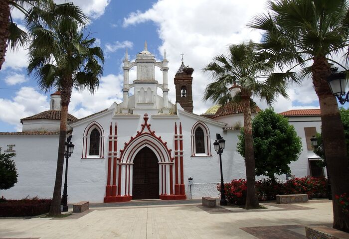 Iglesia de Santa María Magdalena