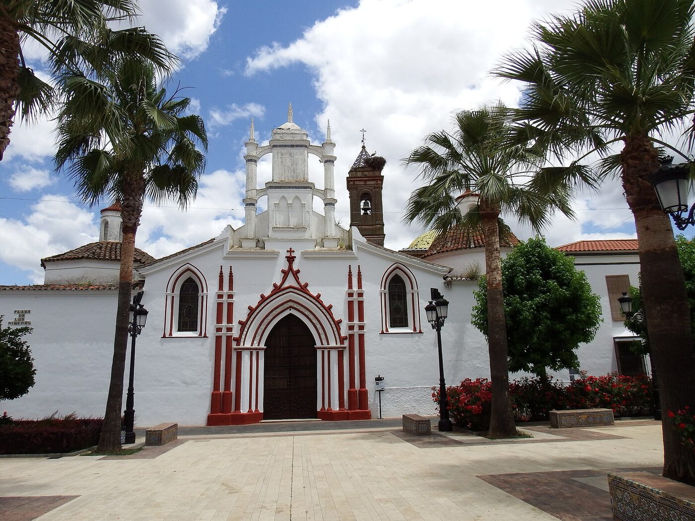 Iglesia de Santa María Magdalena en Cala