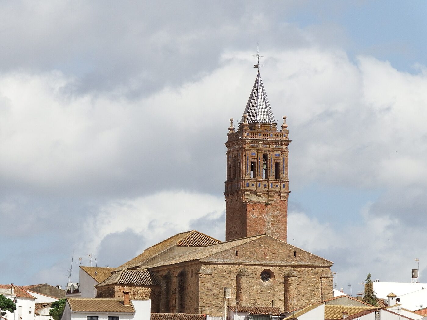 Iglesia de Nuestra Señora de la Asunción en Zalamea la Real