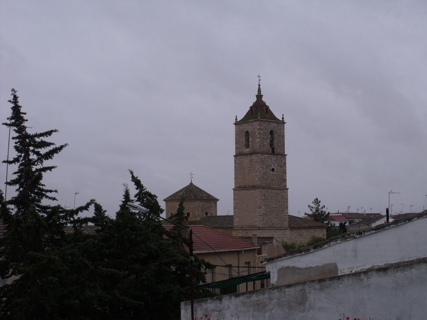 Ermita de San Esteban en Cenizate