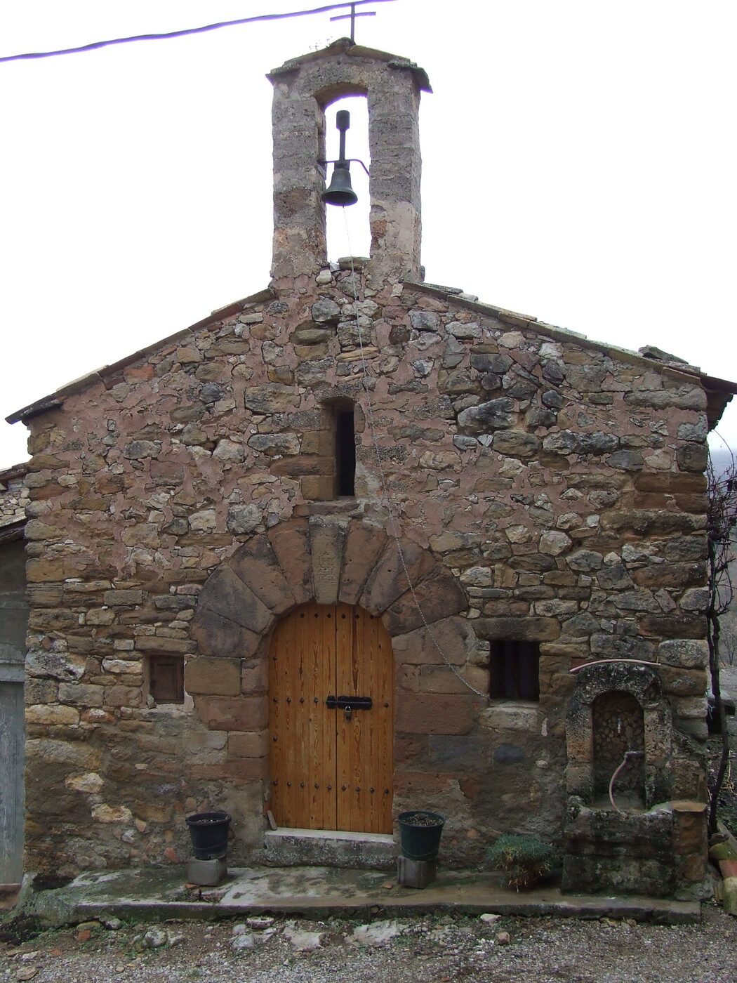 Sant Jaume en Gavet de la Conca