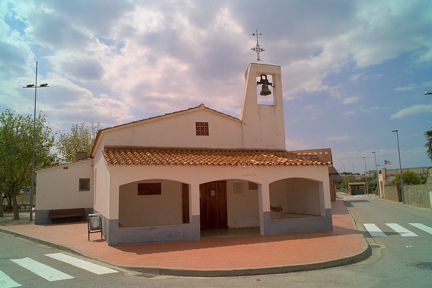 Església de Sant Isidre i Sant Antoni en Pedret i Marzà