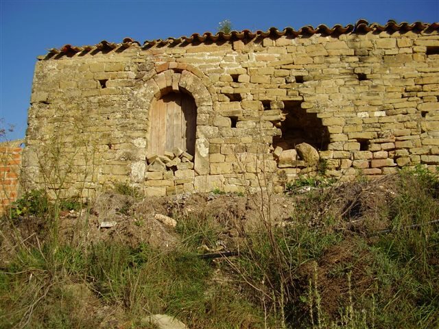 Sant Pere de Mussarra en Monistrol de Calders
