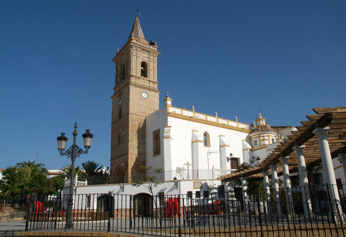 Iglesia de San Bartolomé