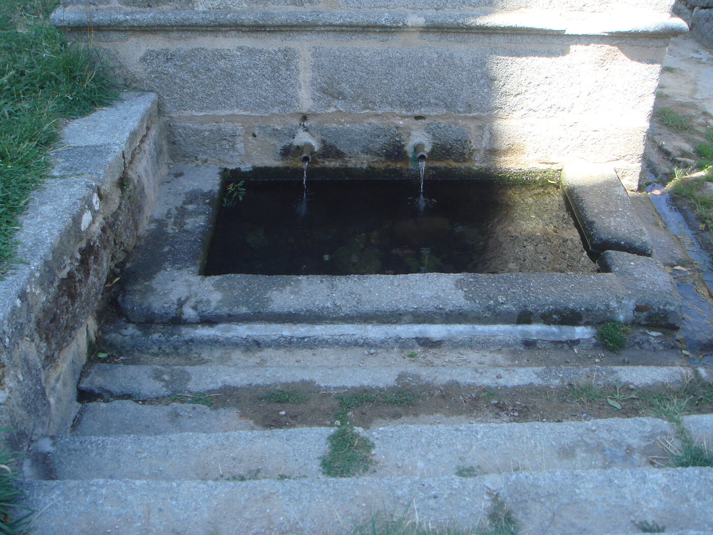 Ermita de Nuestra Señora de las Fuentes en San Juan del Olmo
