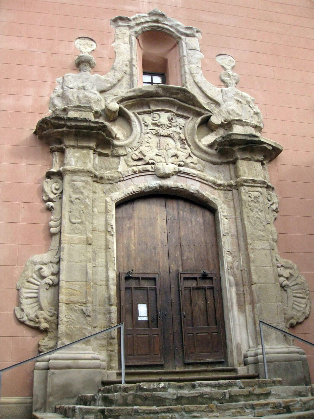 Santa Maria en la Pobla de Lillet