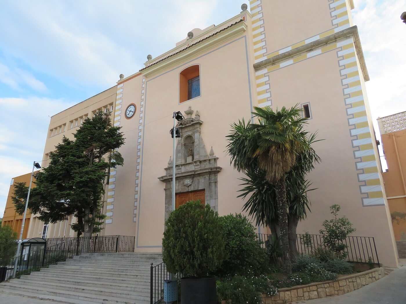 Església de Sant Antoni Abat en Gilet