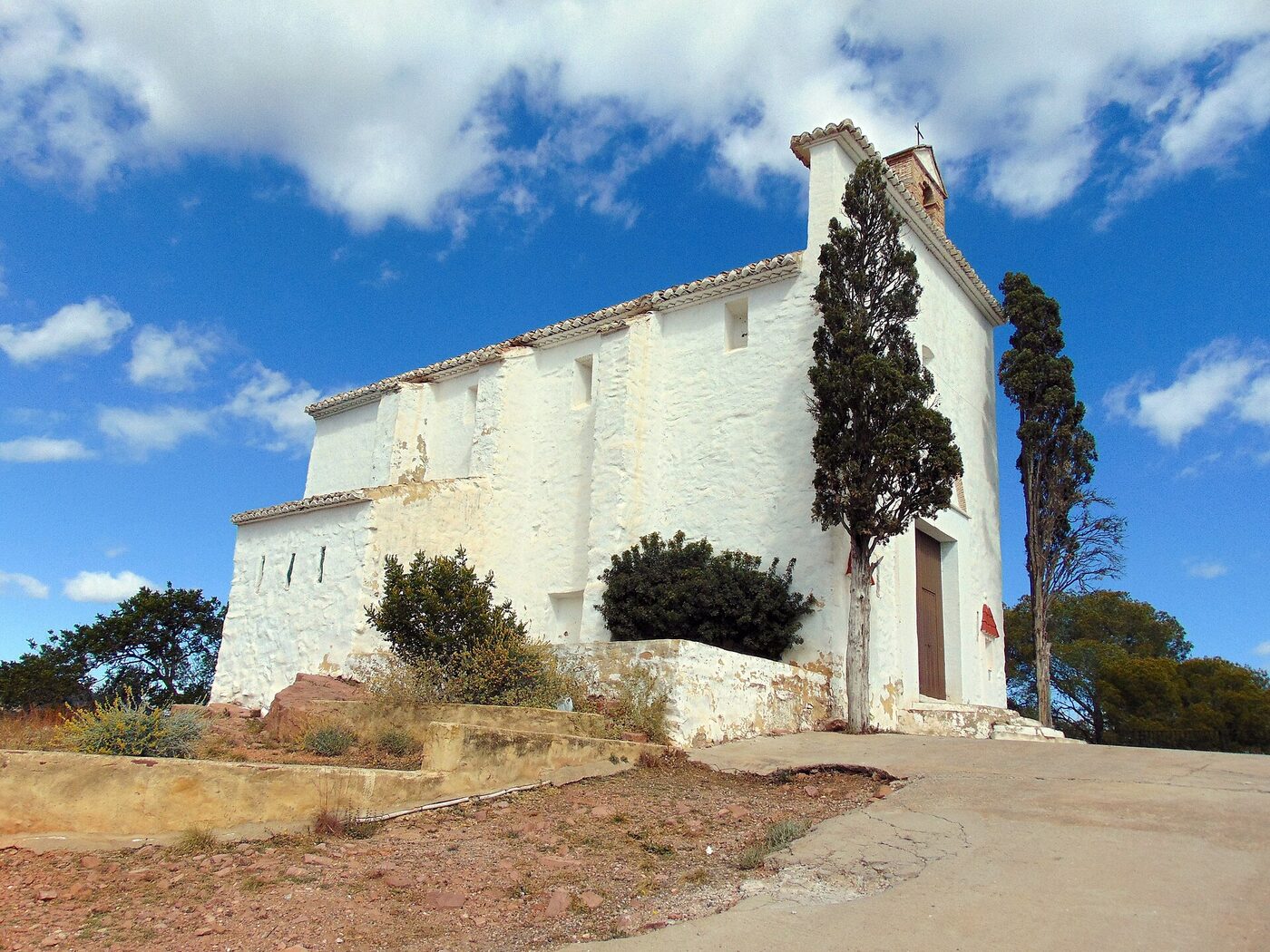 Ermita de Sant Miquel en Gilet